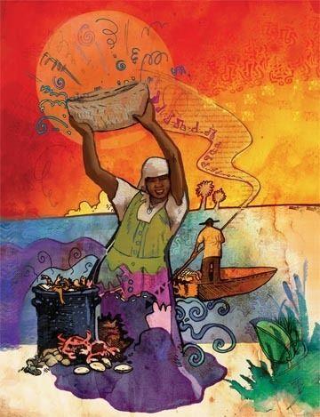 gullah culture south carolina