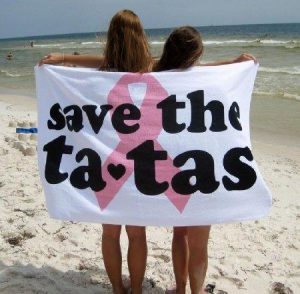 save the tatas