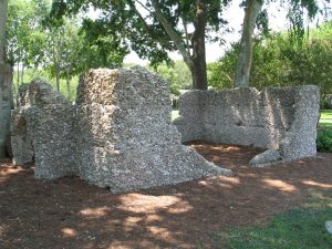 tabby ruins on Daufuskie