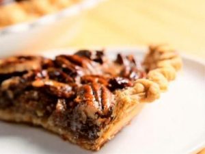 pecan pie