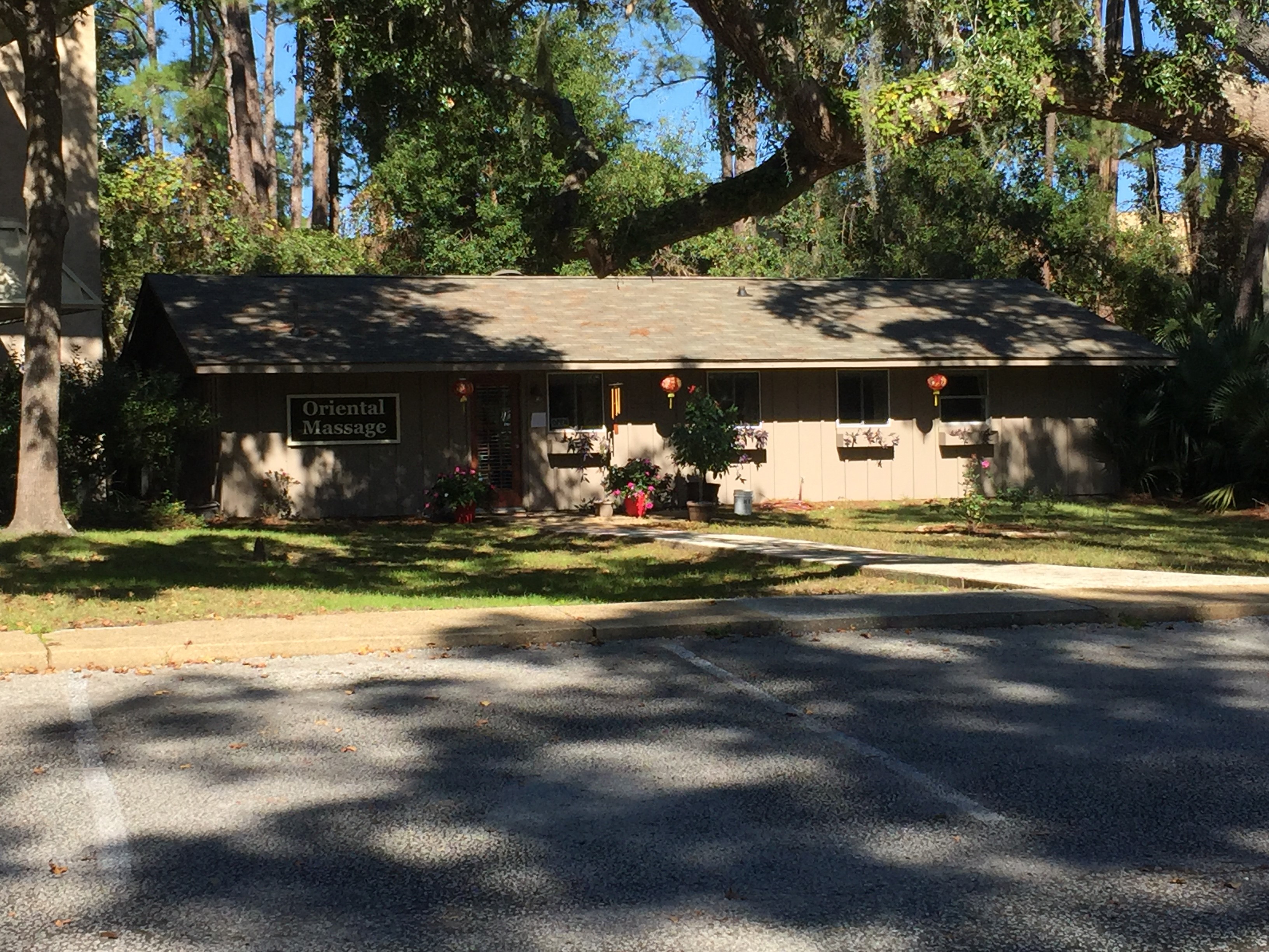 Oriental Massage Hilton Head Island Real Estate Brokers