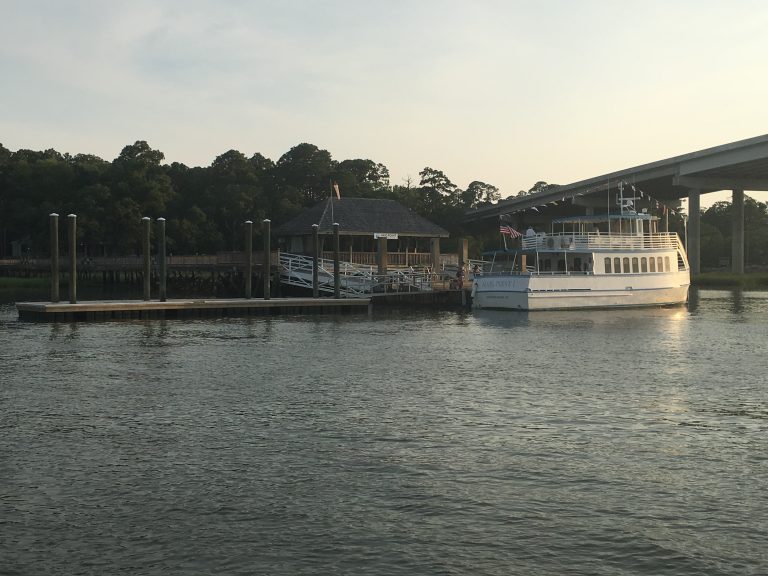 Haig Point Ferry - Hilton Head Island Real Estate Brokers