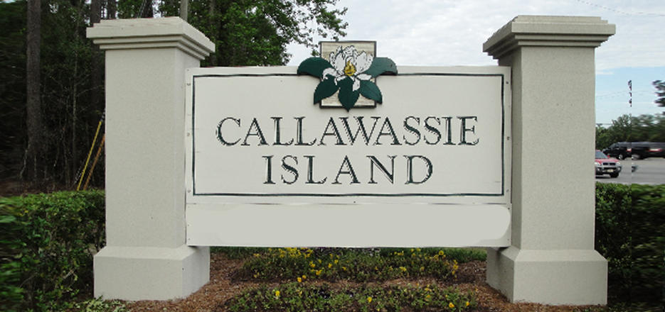 Callawassie Island