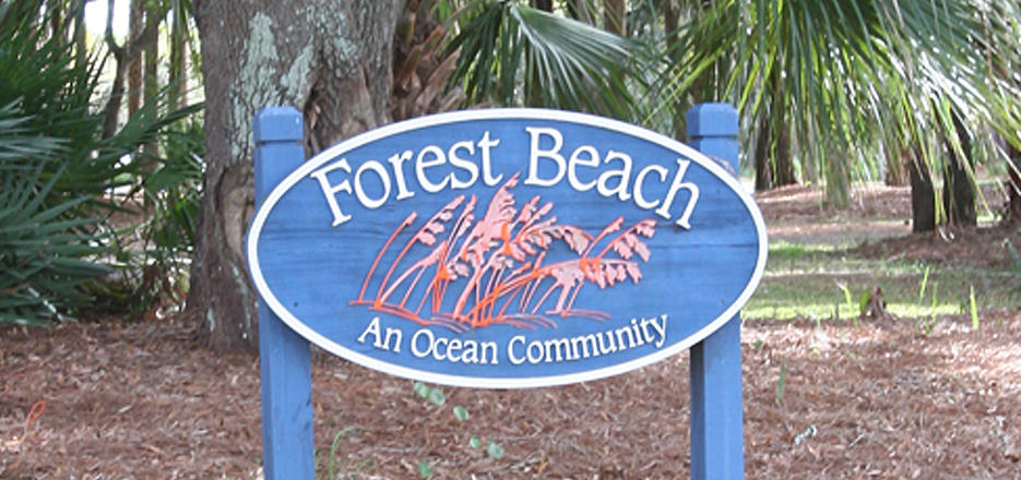 Forest Beach