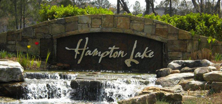 Hampton Lake