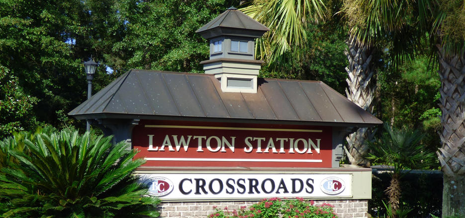 Lawton Station