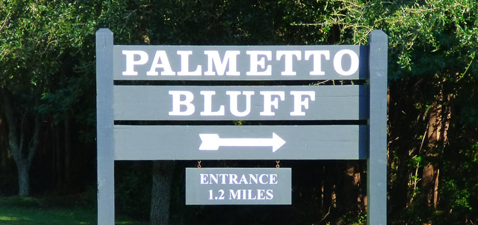 Palmetto Bluff