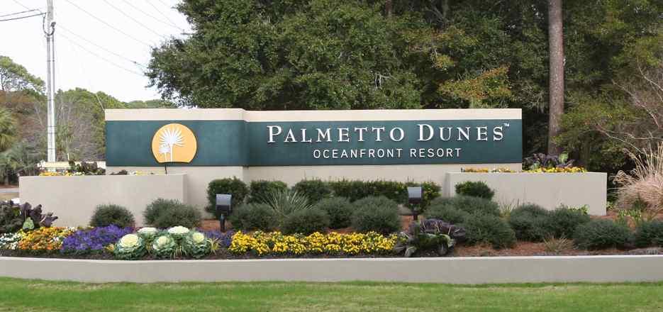 Palmetto Dunes Resort