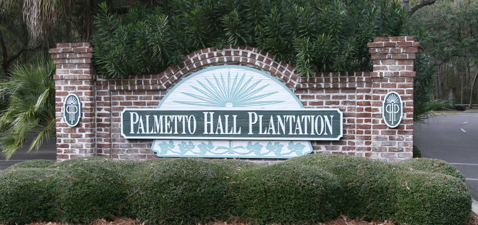 Palmetto Hall