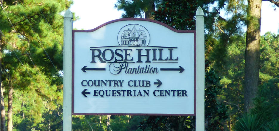 Rose Hill Plantation