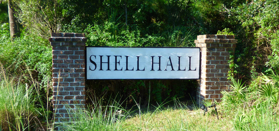 Shell Hall