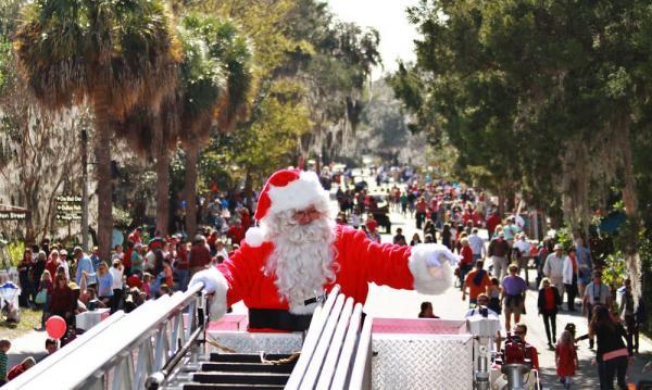 Things to Do: Holiday Events in Hilton Head Island and Bluffton