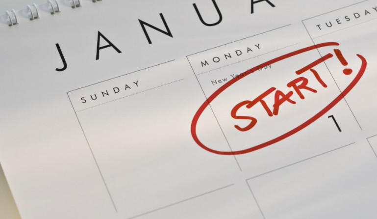 New Year’s Resolutions for Your Home