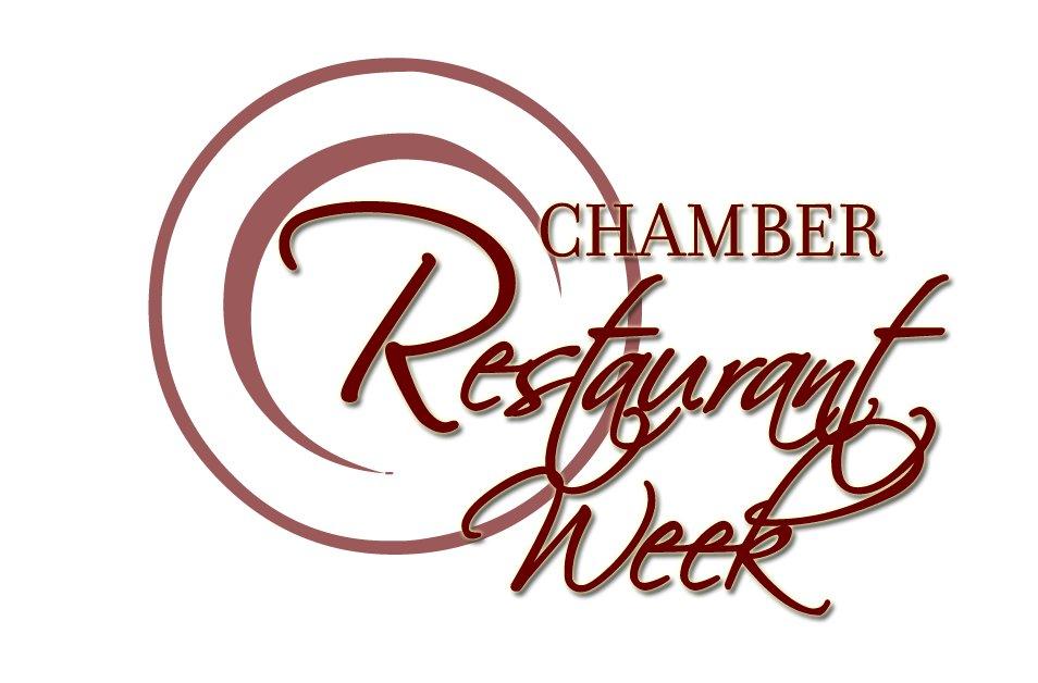Chamber Restaurant Week