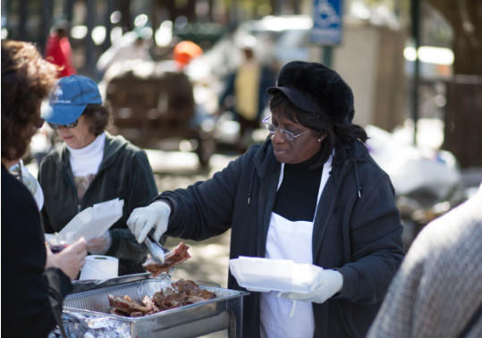 Things to Do: Gullah Festival, Mardi Gras, and Cake!