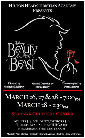 Things to Do: Car Club, Spring Fest, and Beauty & The Beast!