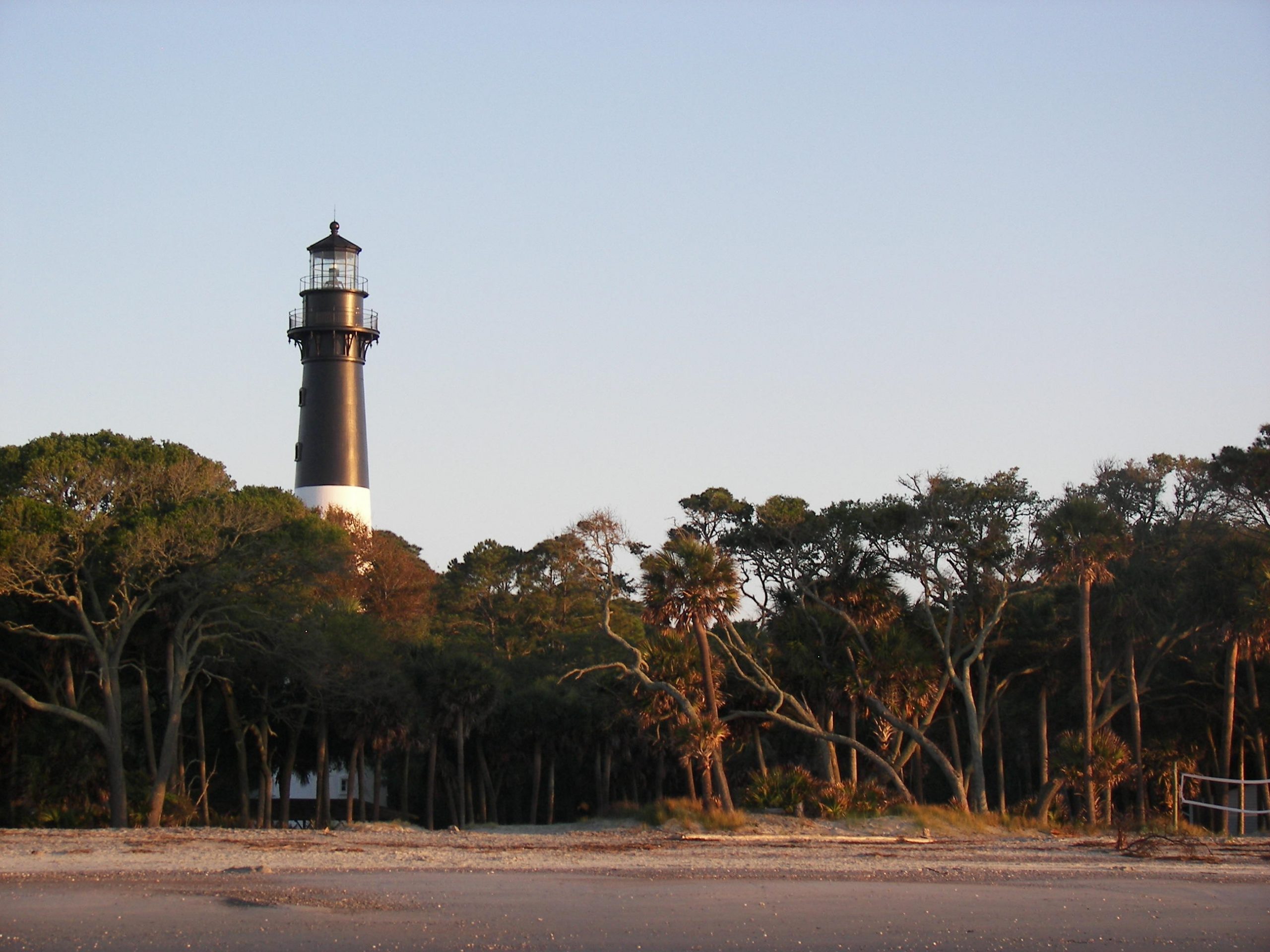 Visit Hunting Island State Park