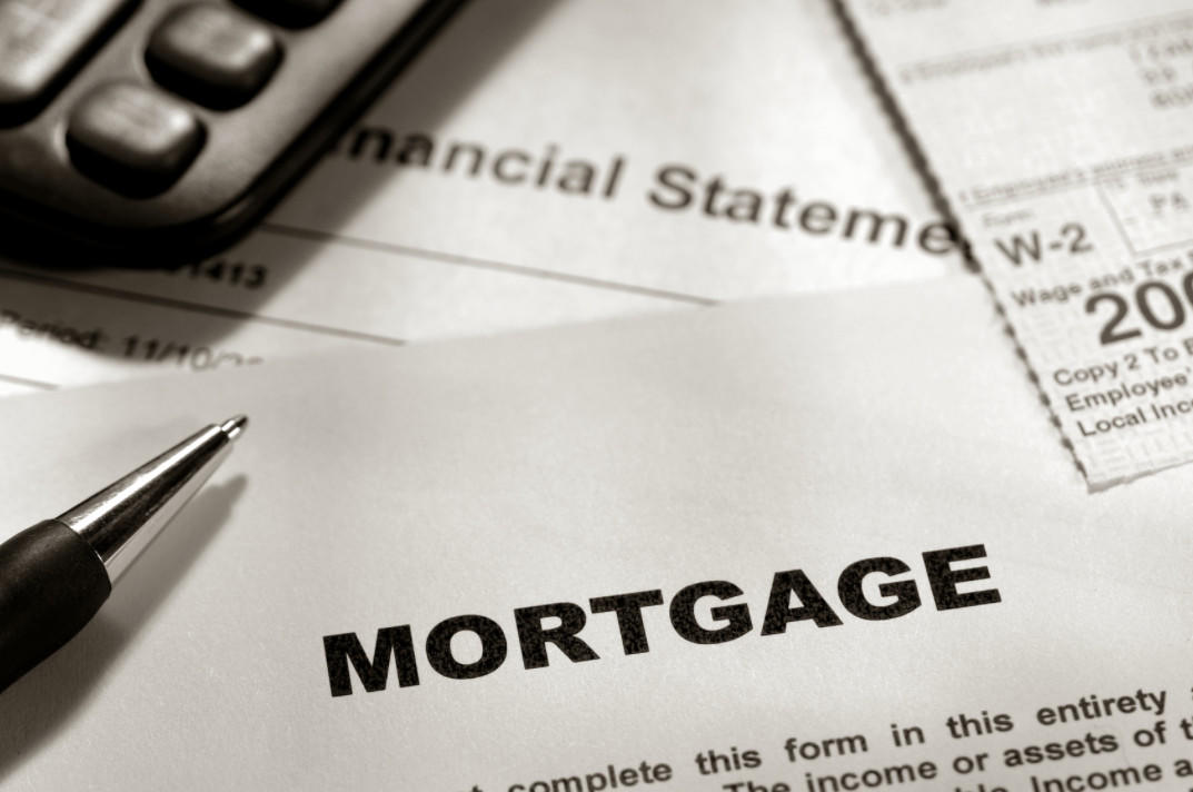 Getting a Mortgage is…Easy?