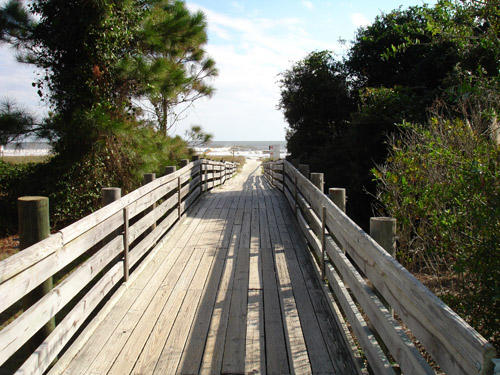 The Beaches of Hilton Head