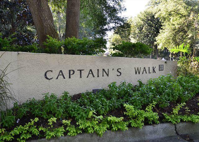 Captain’s Walk Villas