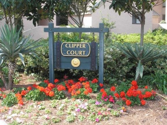 Clipper Court