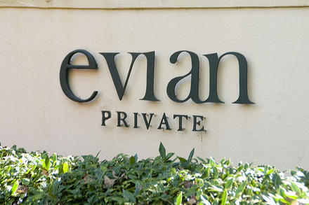 Evian Villas