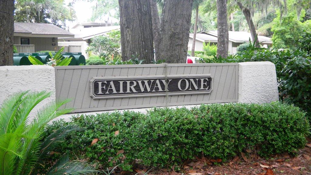 Fairway One Villas