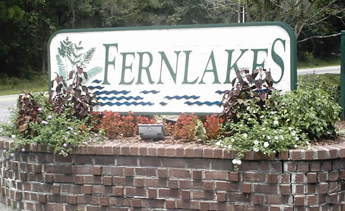 Fern Lakes