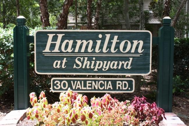 Hamilton Villas