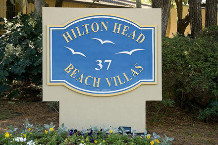 Hilton Head Beach Villas