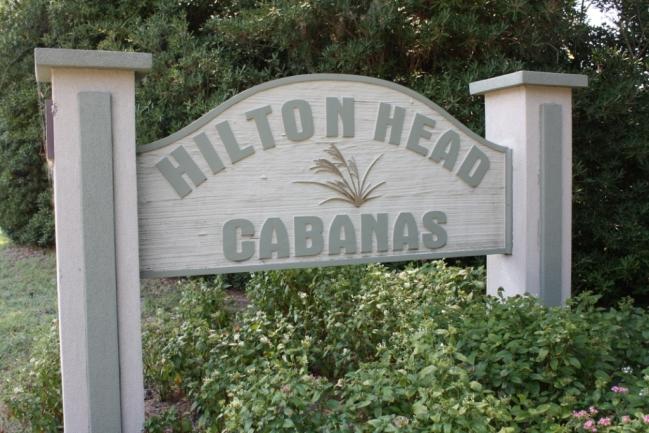 Hilton Head Cabanas Villas