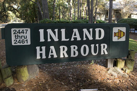 Inland Harbour