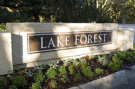 Lake Forest Villas
