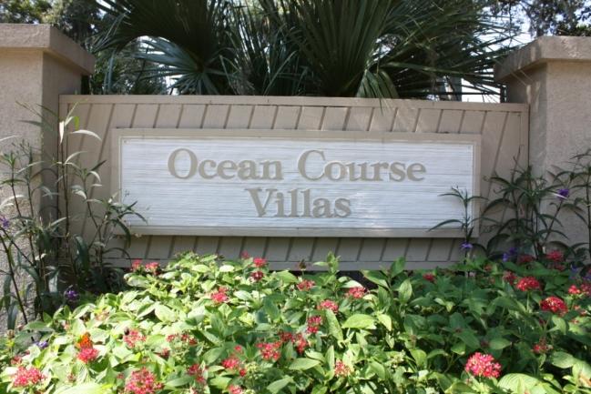 Ocean Course Villas