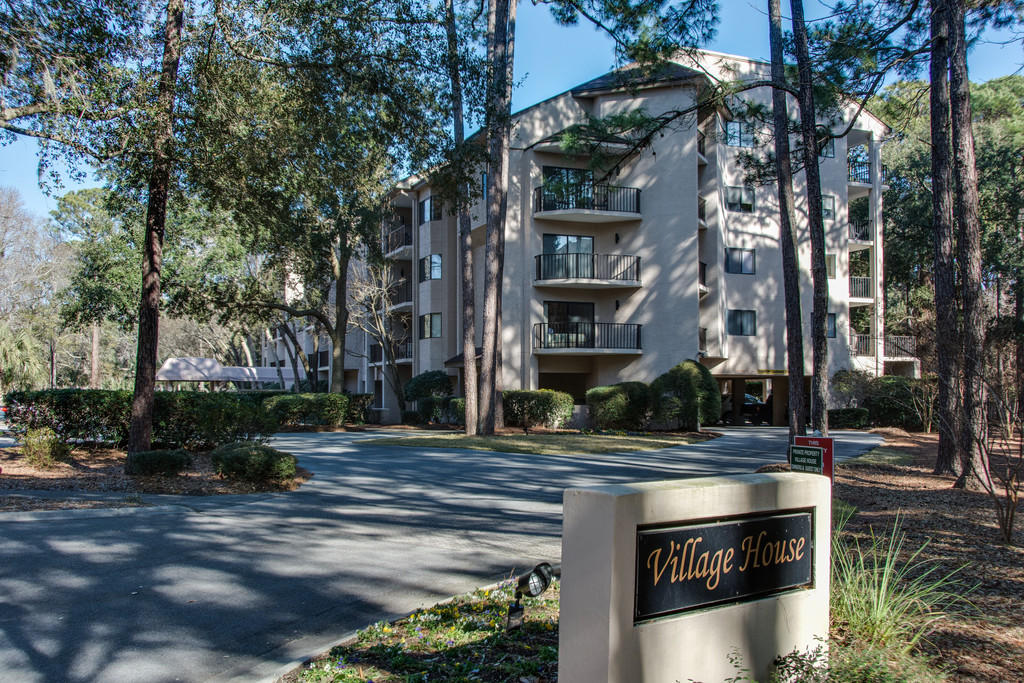 Port Royal Tennis Village House