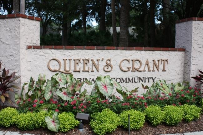 Queens Grant Villas