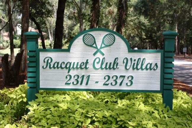 Racquet Club Villas