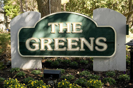 The Greens Villas