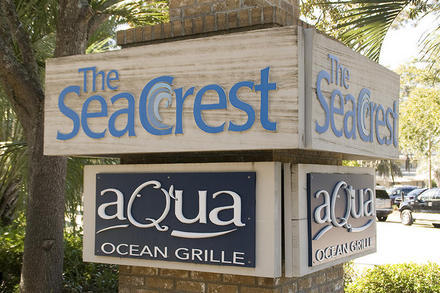 The Sea Crest Villas