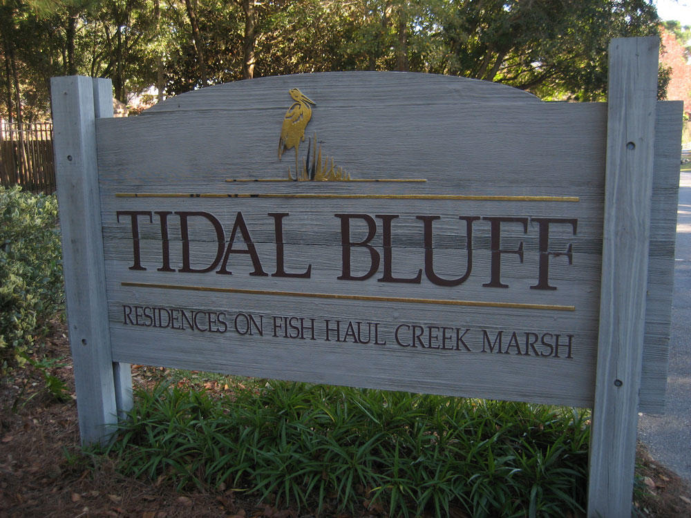 Tidal Bluff