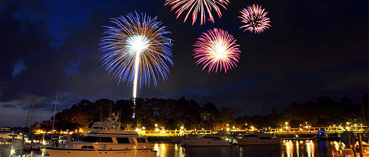 HarbourFest at Shelter Cove