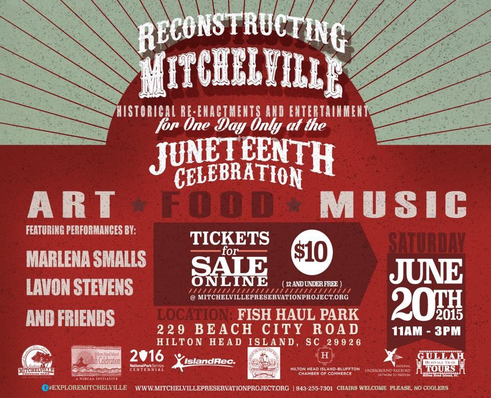 Reconstructing Mitchelville