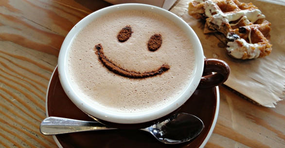 Hey Hilton Head, Happy National Coffee Day!