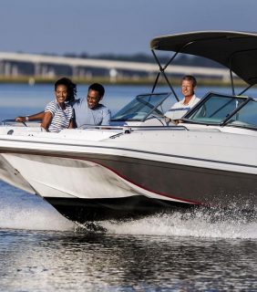 Boating on Hilton Head Island Now