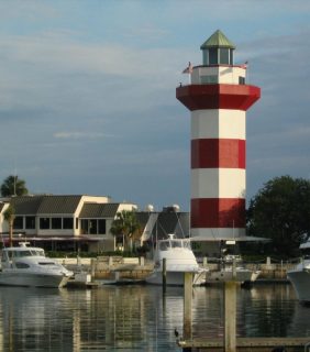Harbour Town Lighthouse Now