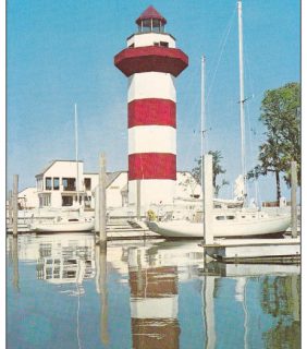 Harbour Town Light House 1960s