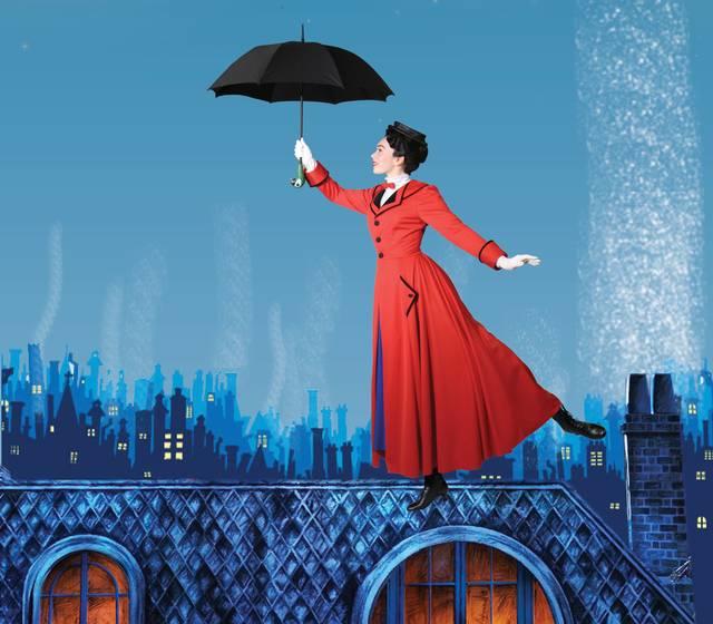 Regional premiere of ‘Mary Poppins’ comes to Hilton Head’s Arts Center