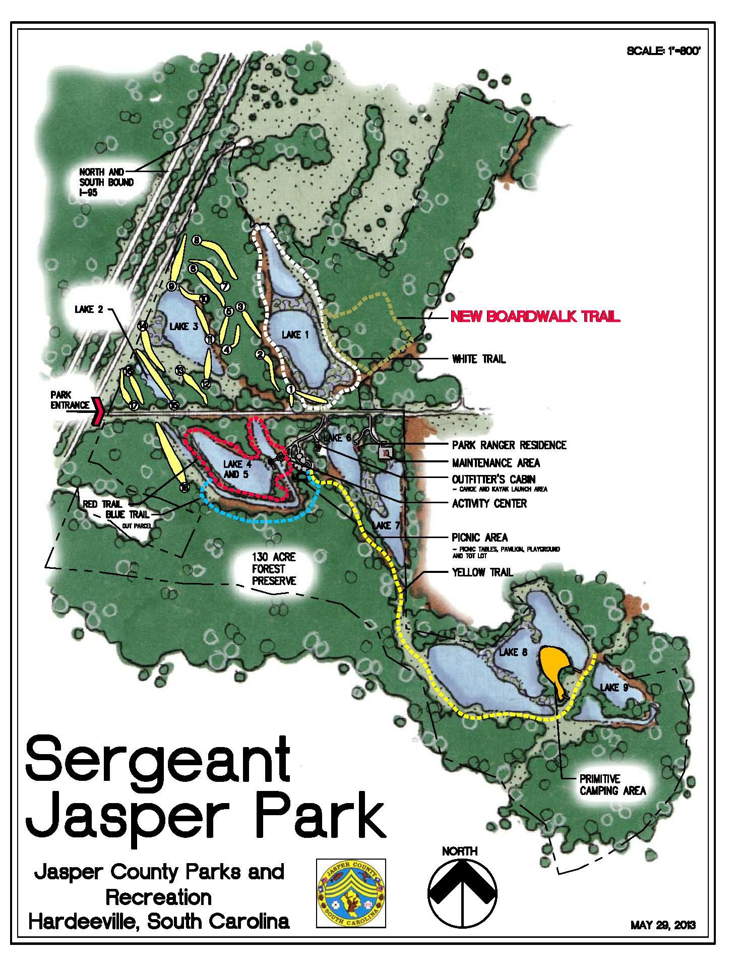 A Local Gem… Sergeant Jasper Park