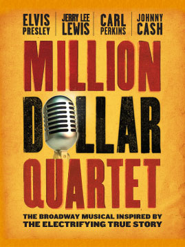 Million Dollar Quartet at the Arts Center