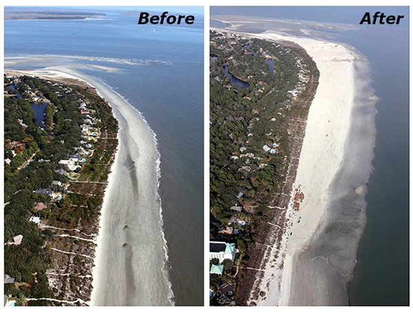2016 Beach Renourishment Project